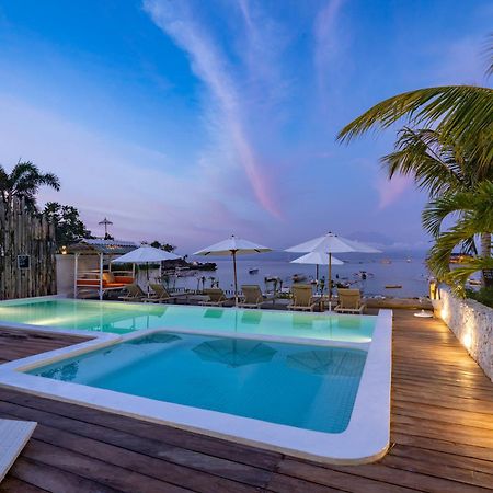 Paus Putih Hotel Lembongan Exterior foto